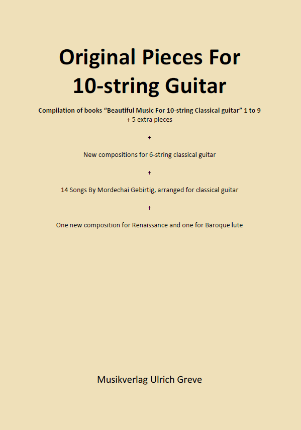 Cover page