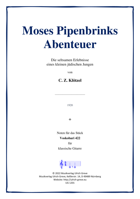 [Cover page]