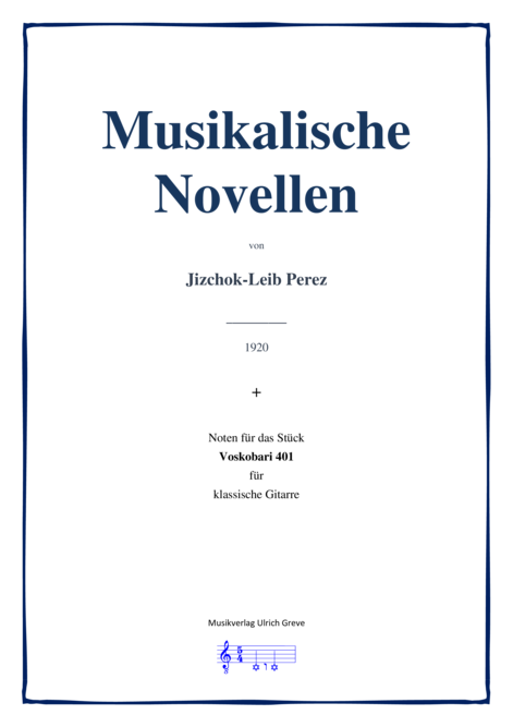 [Cover page]