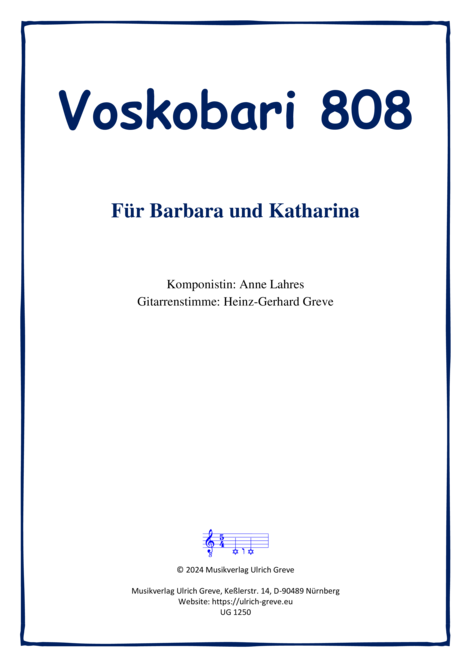 [Cover page]